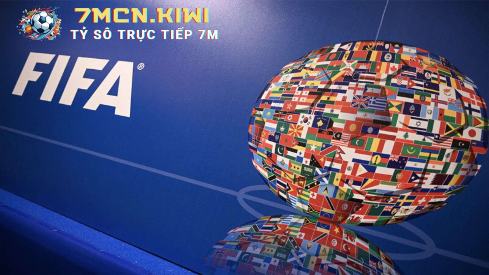 Bảng thứ hạng FIFA mới nhất 2023